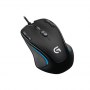 Mysz do gier Logitech G300s czarna, niebieska - 11